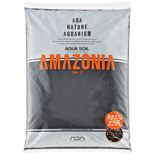 Aqua Soil – Amazonia V2 (9l)