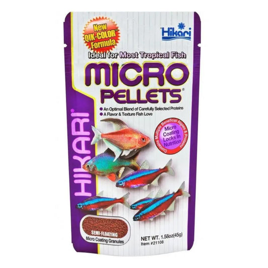 Hikari Micro Pellets 80g